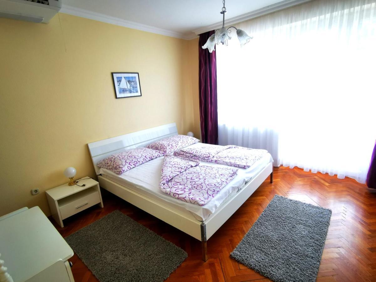 Anna Apartman Siófok Zewnętrze zdjęcie