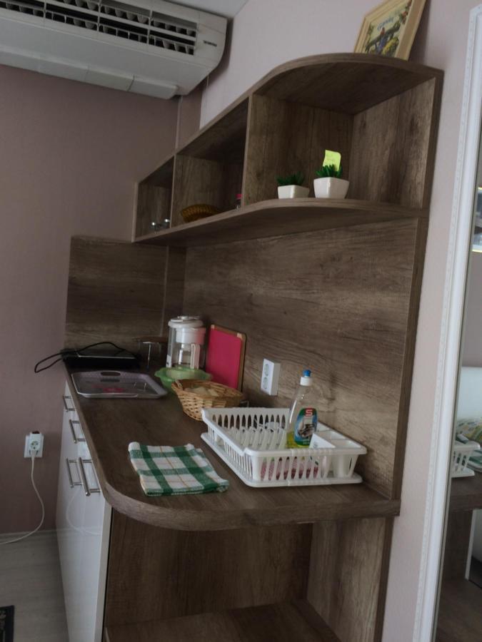 Anna Apartman Siófok Zewnętrze zdjęcie