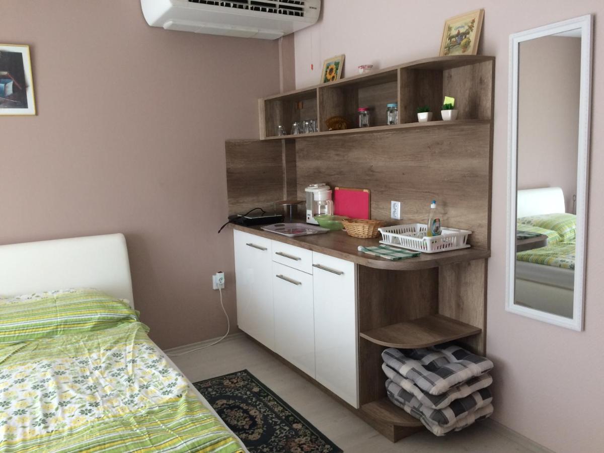 Anna Apartman Siófok Zewnętrze zdjęcie