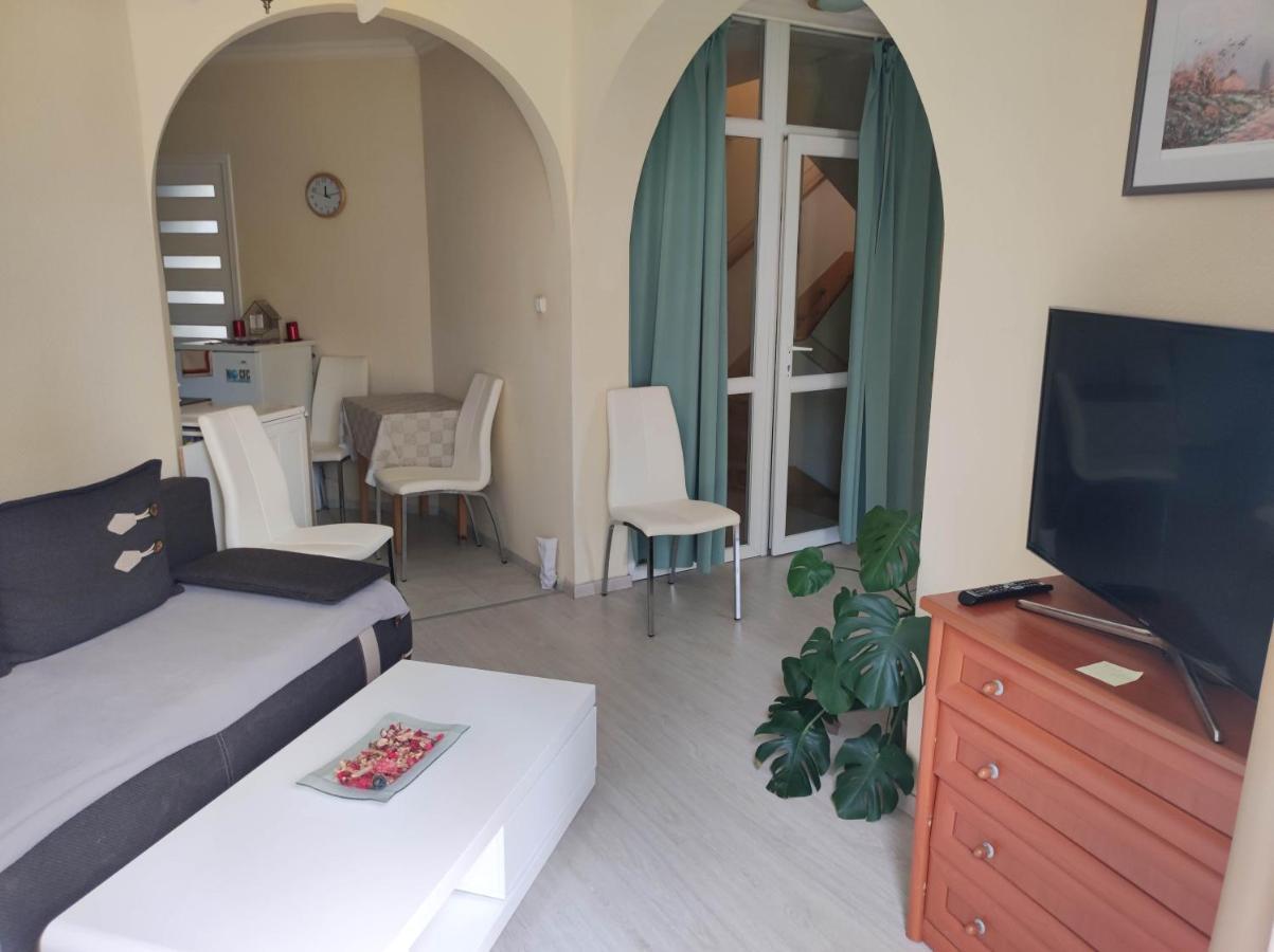 Anna Apartman Siófok Zewnętrze zdjęcie