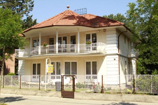 Anna Apartman Siófok Zewnętrze zdjęcie